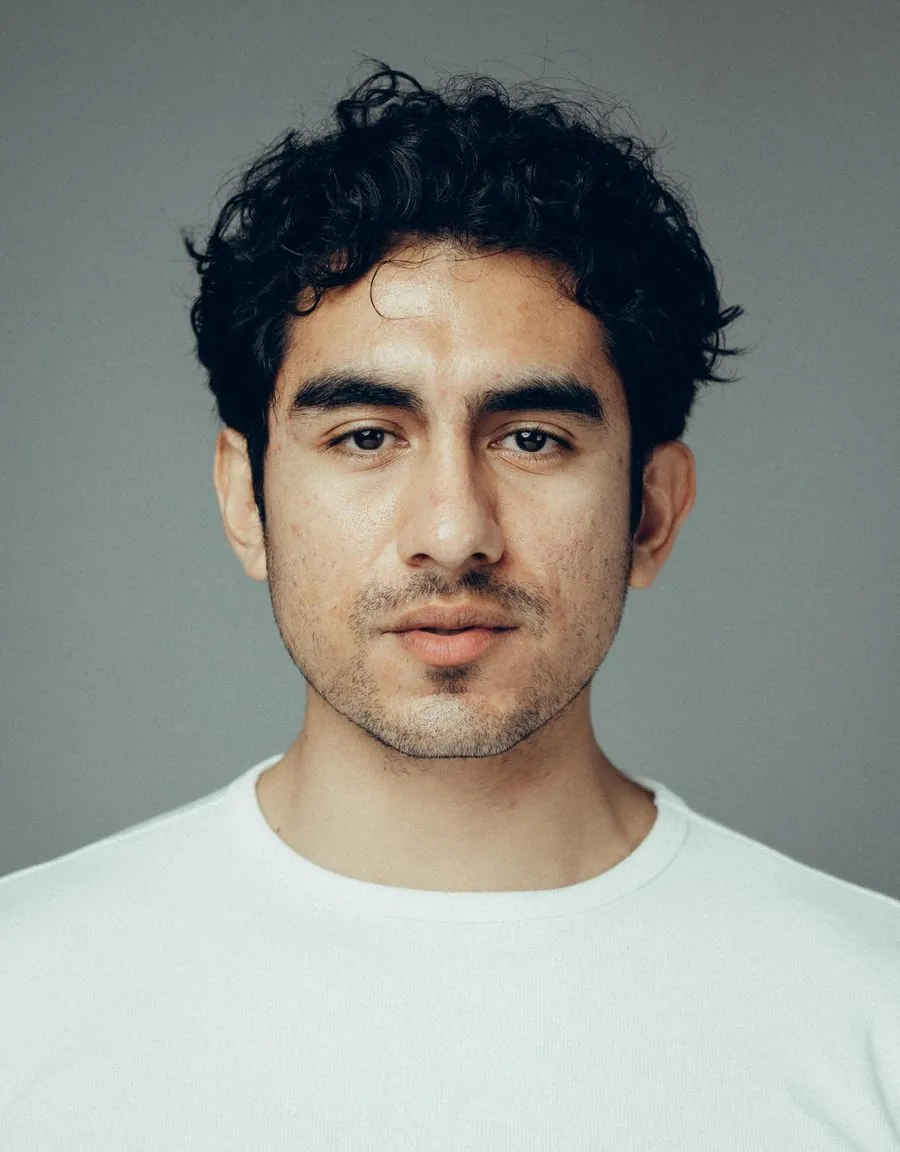 Portrait of Lenny Ramos